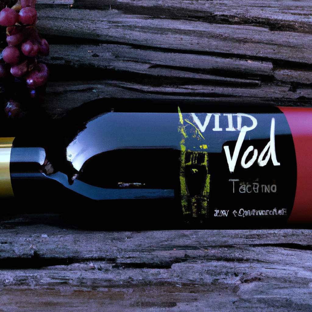"Experience the Bold Flavors of 2021 Wood Family Vineyards "VIVA" Cabernet Sauvignon"
