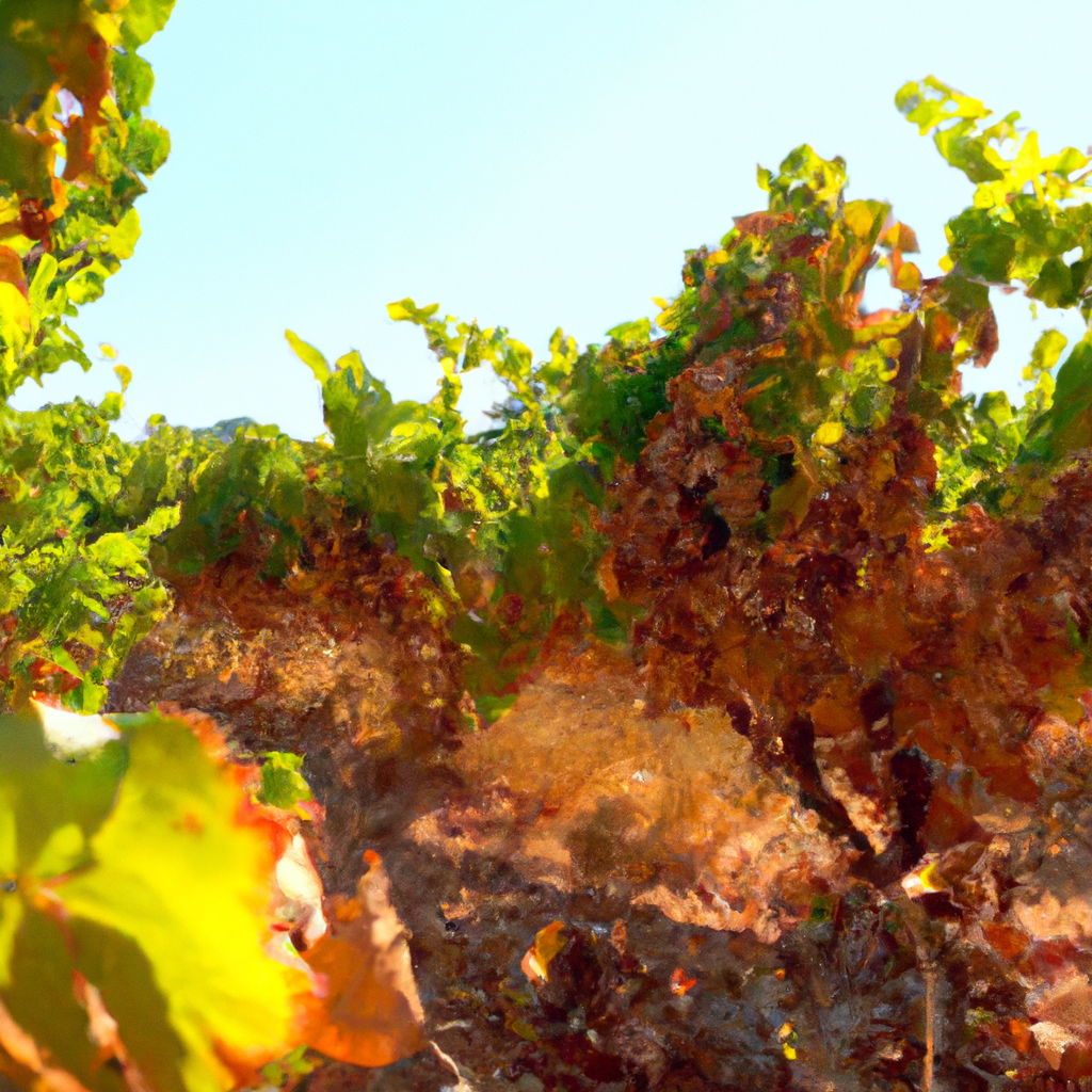 Spanish Winemakers Adapt to Drought Conditions in the Face of Record-High New Year Temperatures