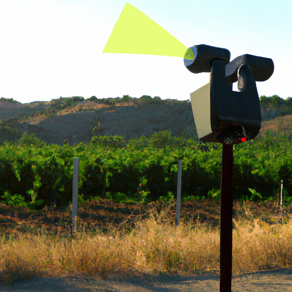 AI as a Sustainable Partner: Robots Revolutionizing Winemaking in Vineyards