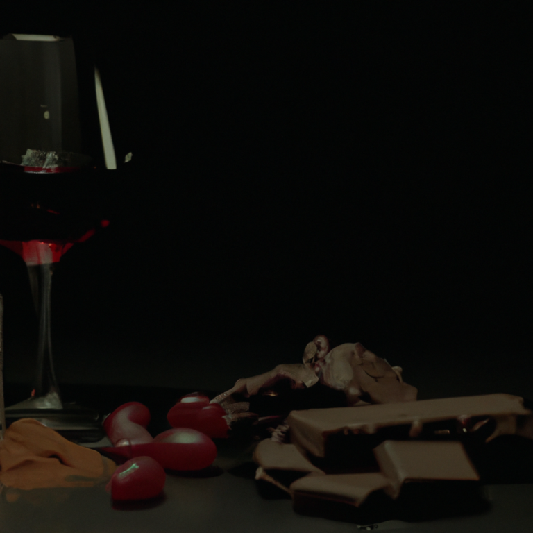 Debunking the Myths: Red Wine and Chocolate Unveiled