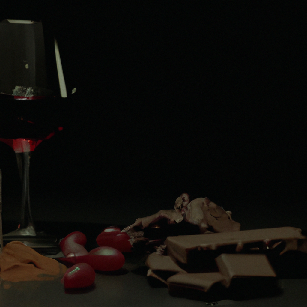 Debunking the Myths: Red Wine and Chocolate Unveiled