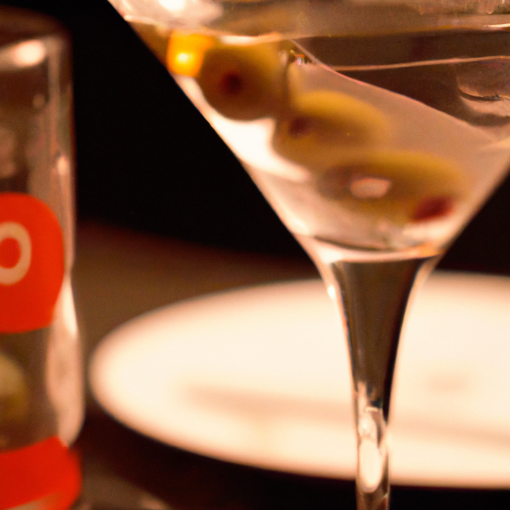 Top 11 Martini Recipes for a 'Dry' January