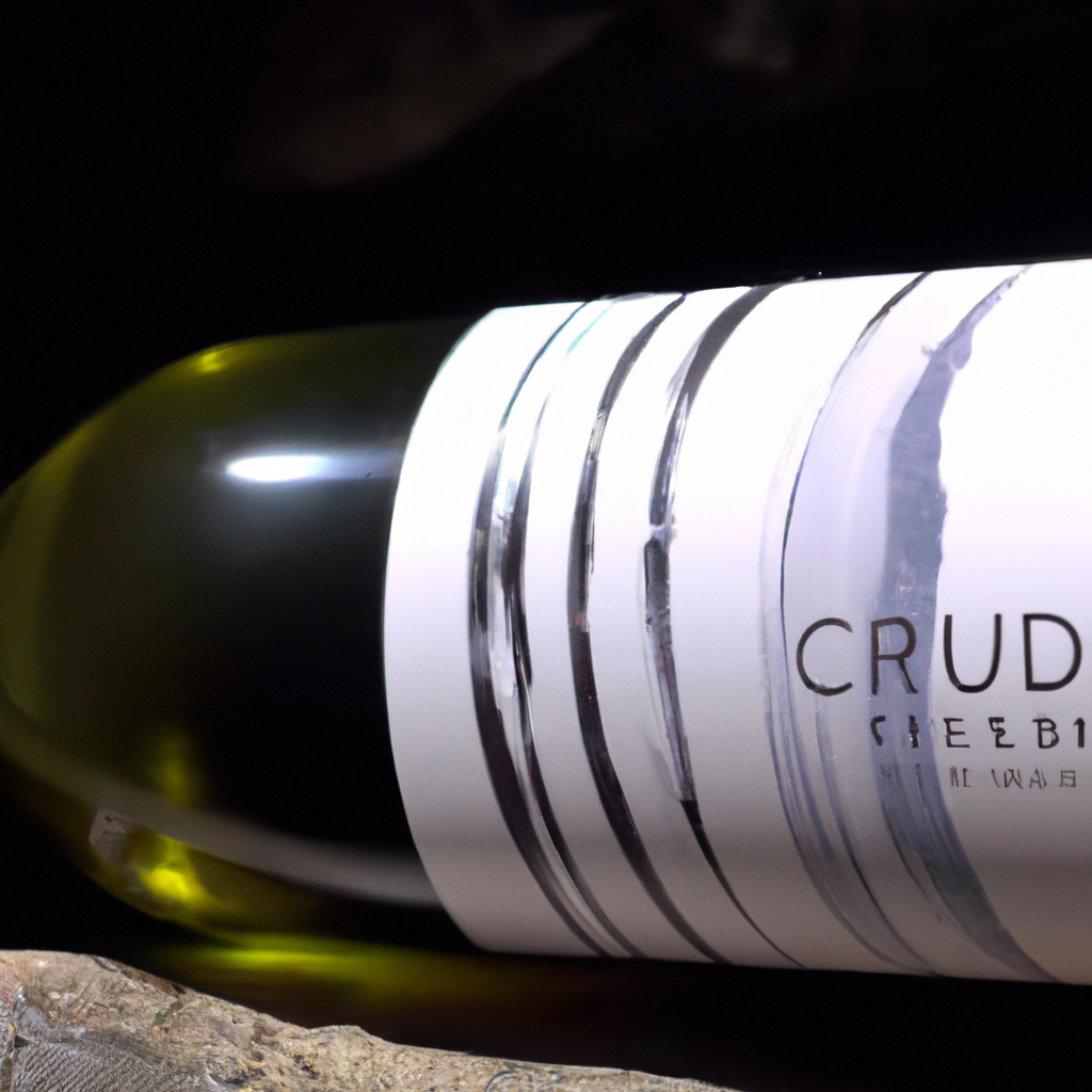 Unveiling the Hidden Depths of Cuda Ridge Wines' 2023 Sauvignon Blanc