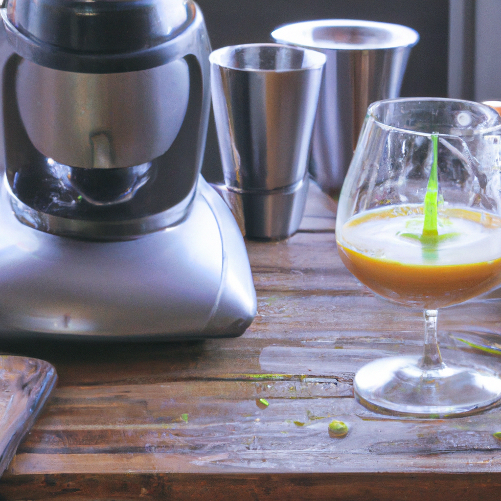Making Orgeat at Home: Insights from a Bartender