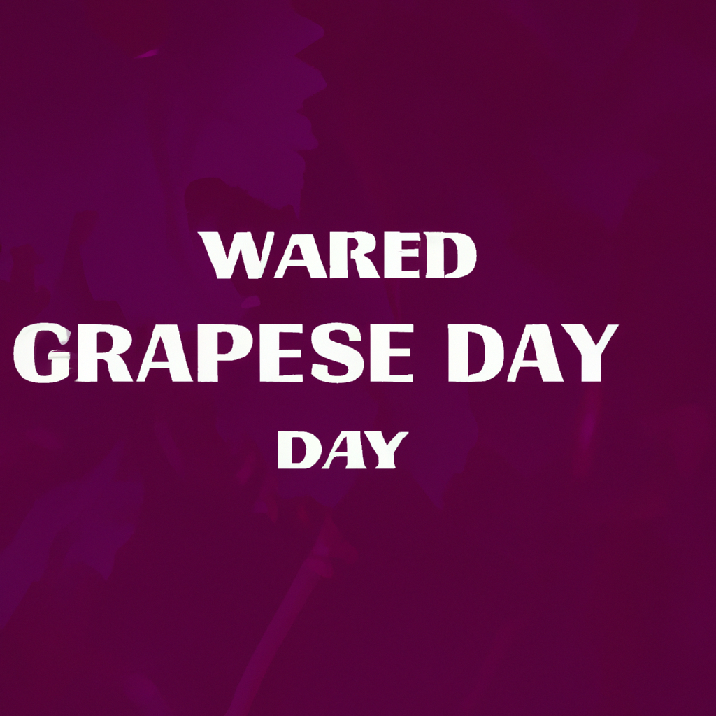 2024 Grape Day Event: Honoring Innovation and Excellence in Grape Growing