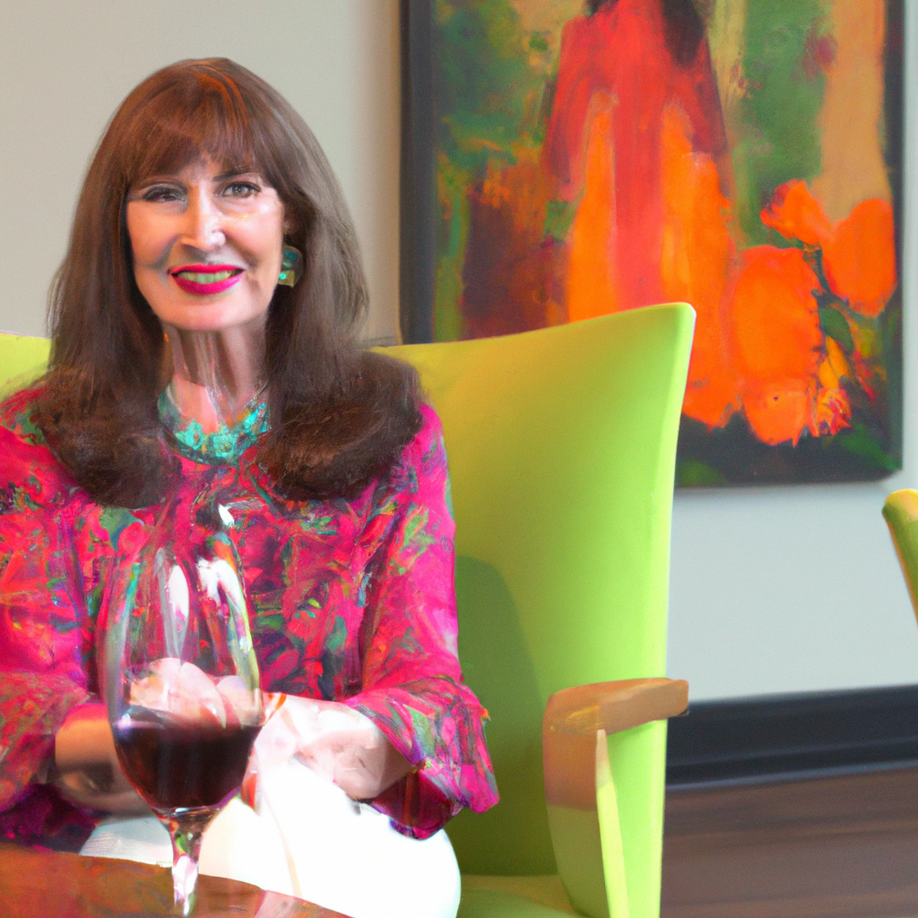 Sharon Horton: The Visionary Leader Shaping Virginia's Wine Industry