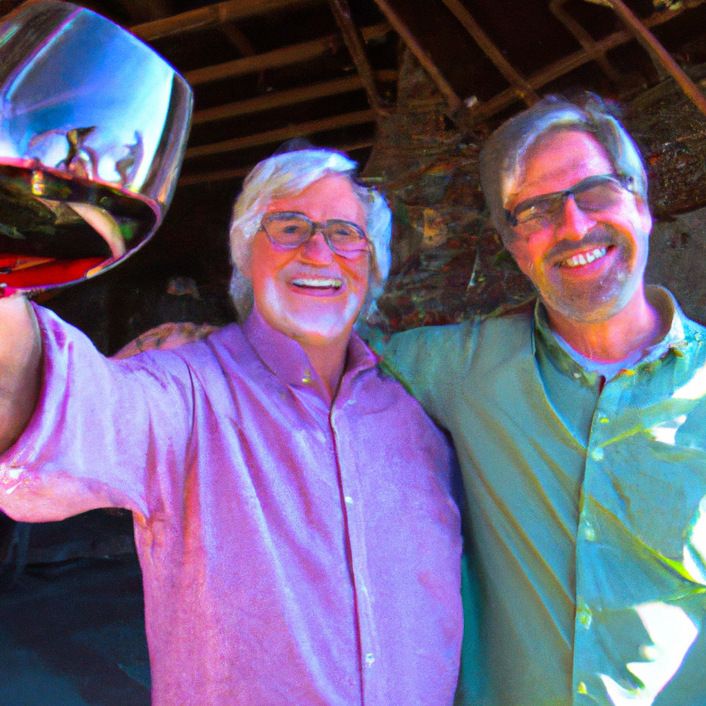 Stoller Wine Group Winemaker Retires, Passing the Torch After 20 Years