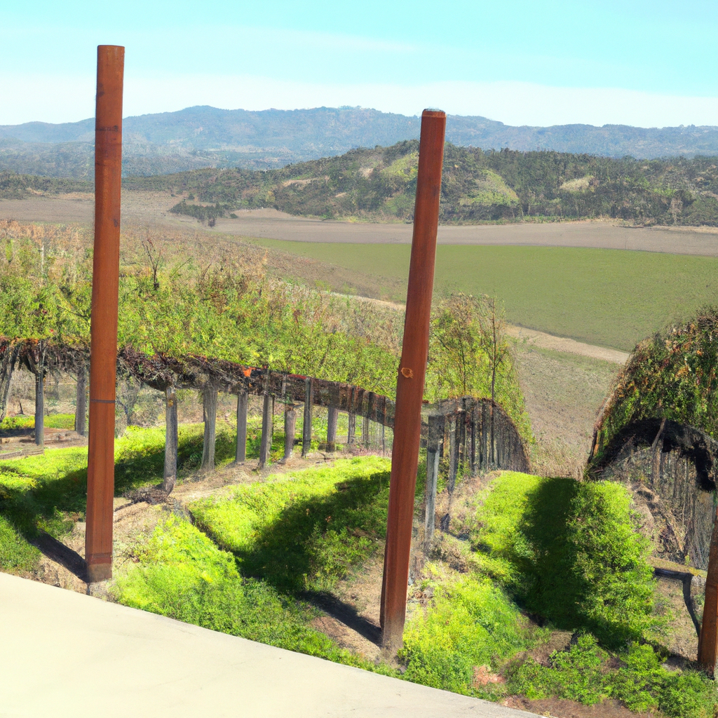 Exploring the Hidden Gems of Napa Valley: Unveiling 2021 Secret Door Winery and Sage Ridge Vineyards