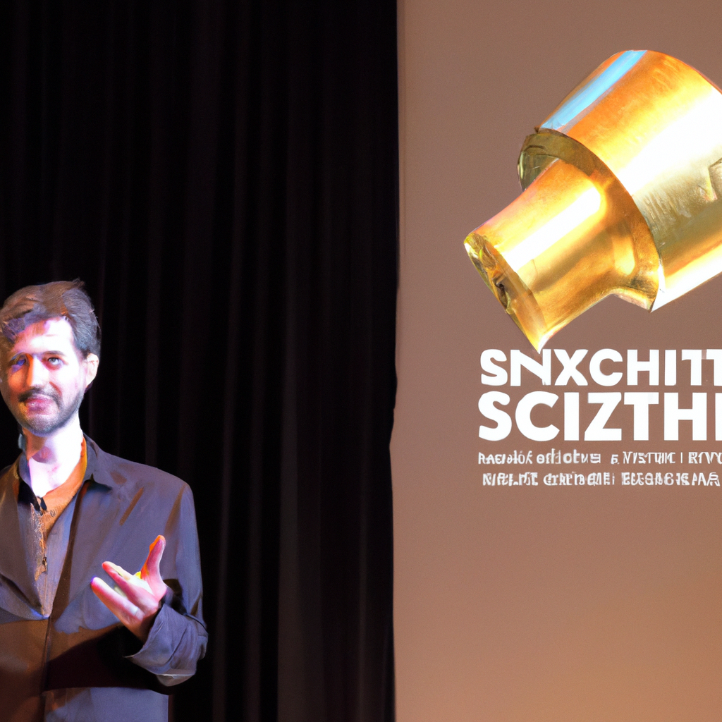 Nick Dokoozlian Receives the Rich Smith Award of Excellence