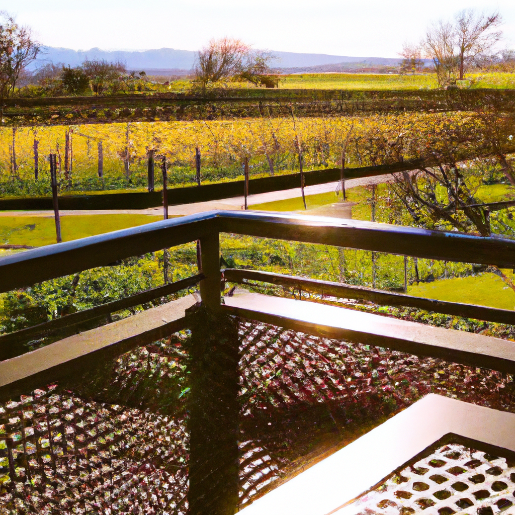 Experience the New Winter Wine and Food Delights at Ram's Gate Winery in Carneros