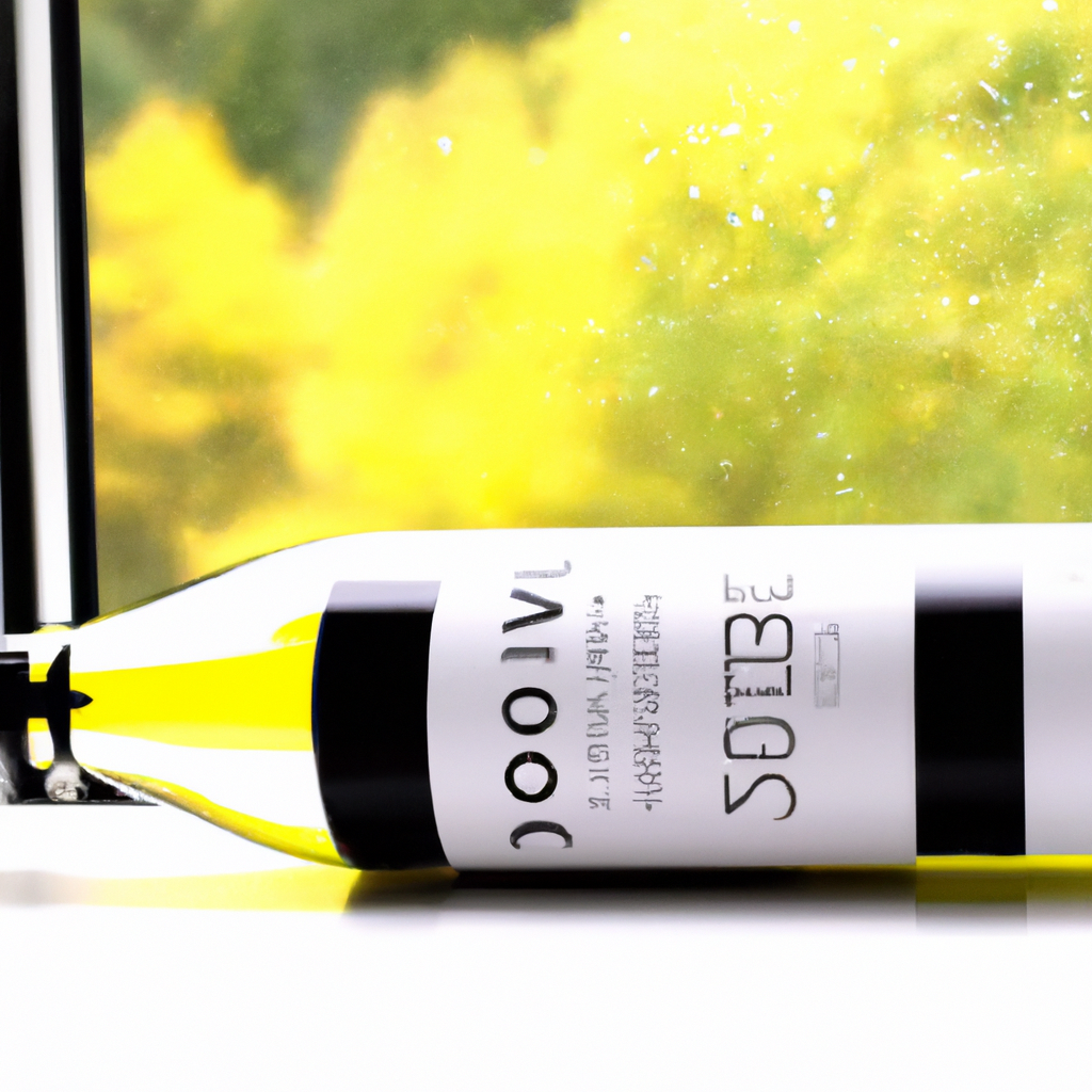 Review: 2021 Hoopes Sauvignon Blanc - A Poetic Delight