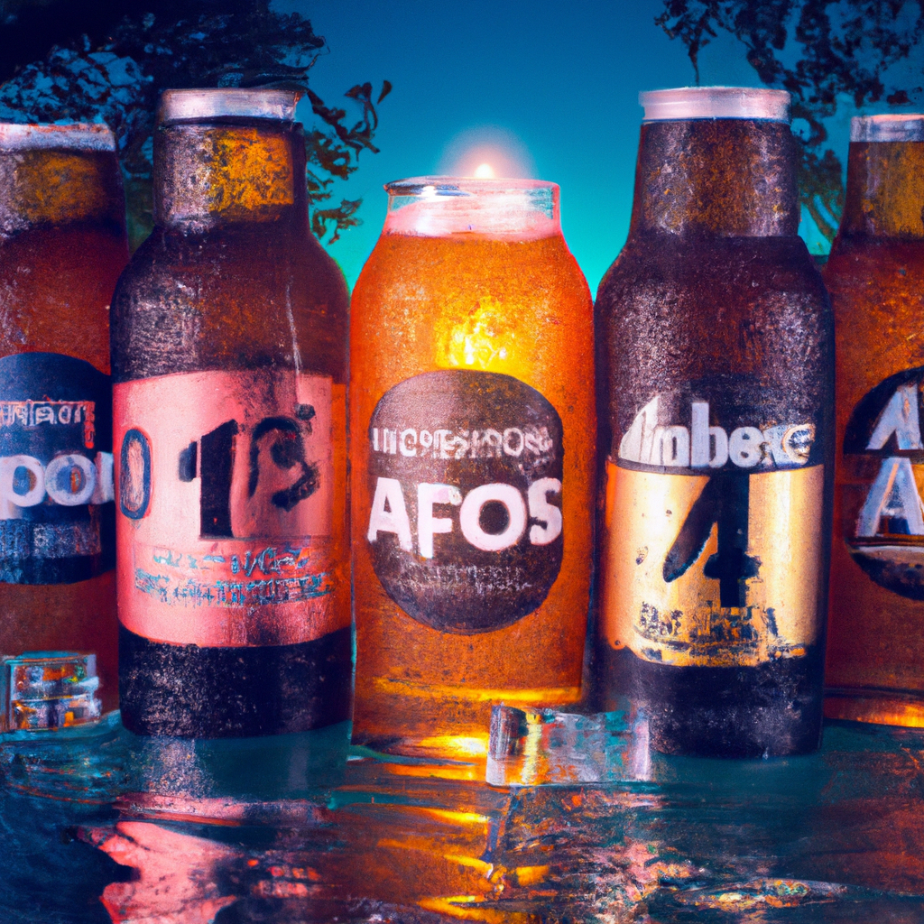 Top 22 Non-Alcoholic Beers for 2024