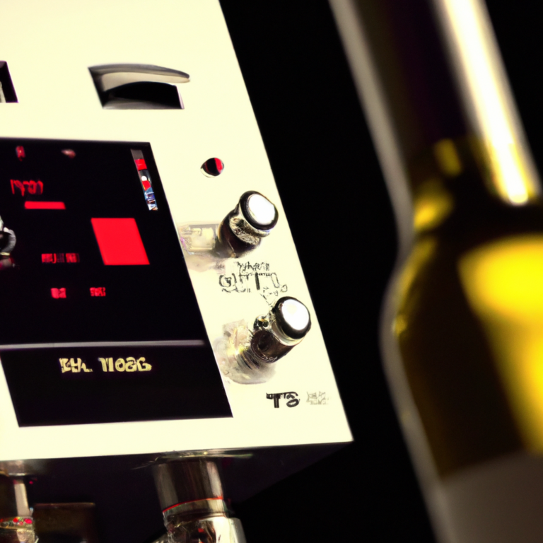 FOSS Wine Analyzers: Enhancing Winemaking with Quality and Agility