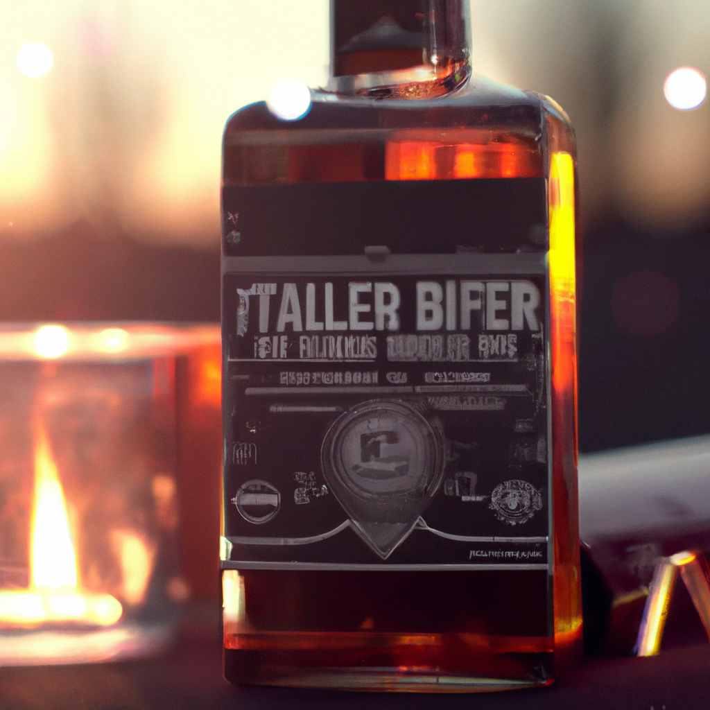 Chris Stapleton and Buffalo Trace Release Traveller Whiskey