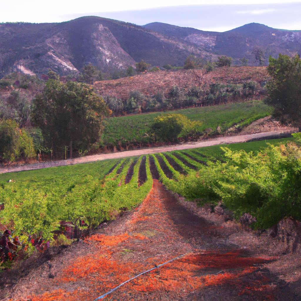 Krista Chaich: Transforming Temecula Wine Country