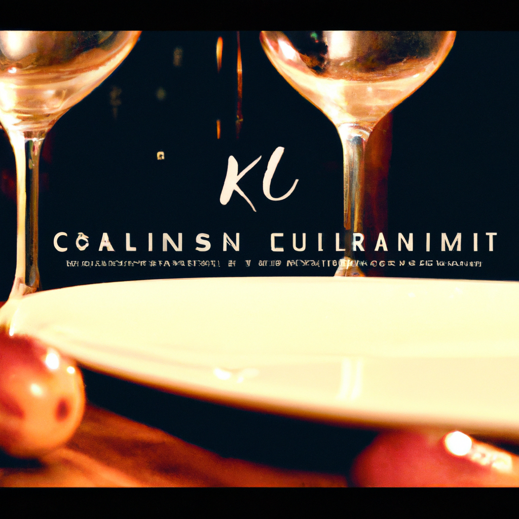 Experience the Delights of Kuhlman Cellars' Winter Wine & Food Tasting Menu