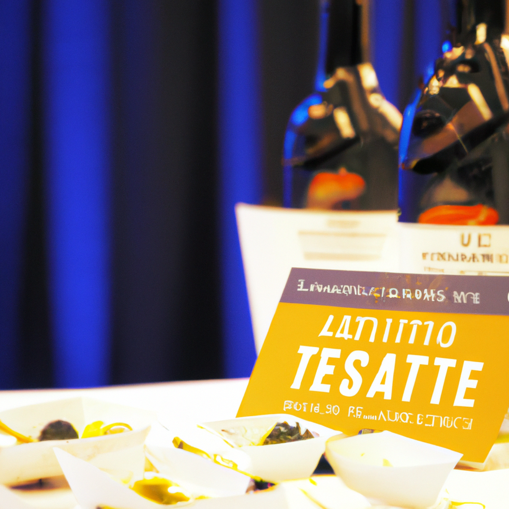 Get Your Tickets Now for Taste Washington 2024: An Epicurean Extravaganza