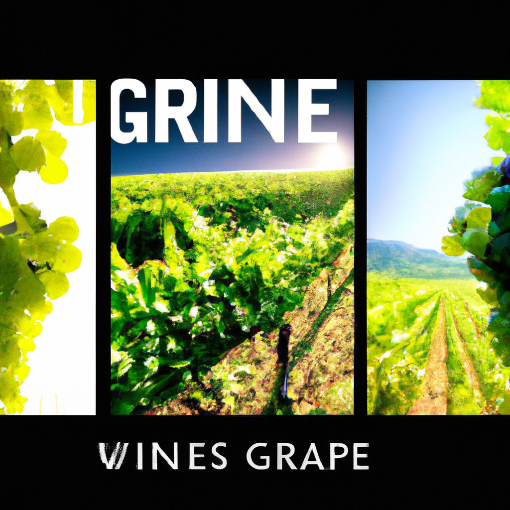 Illustrated Guide: The Grape Varieties Behind the World's Most Famous Wines