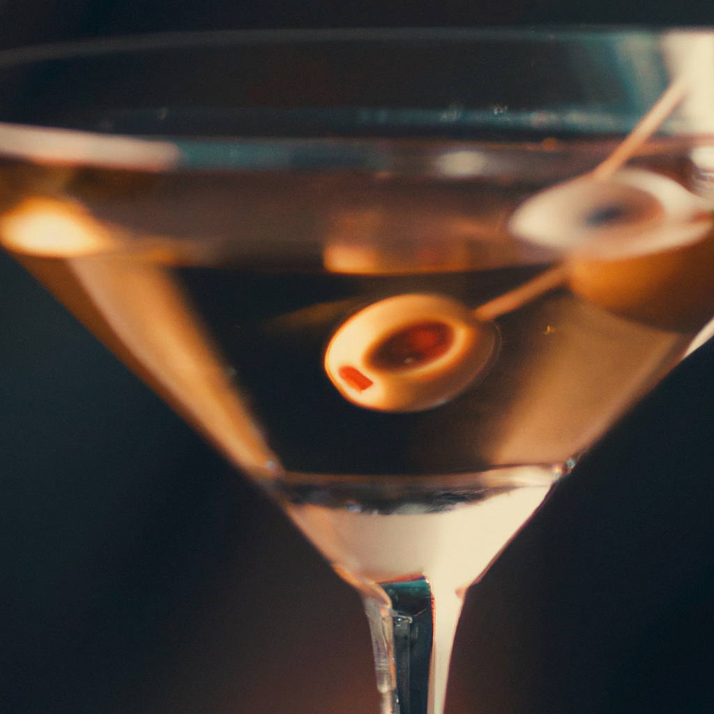 Top 11 Martini Recipes for a 'Dry' January