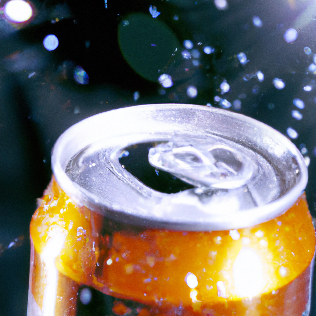 Can carbonated beverages accelerate alcohol intoxication?