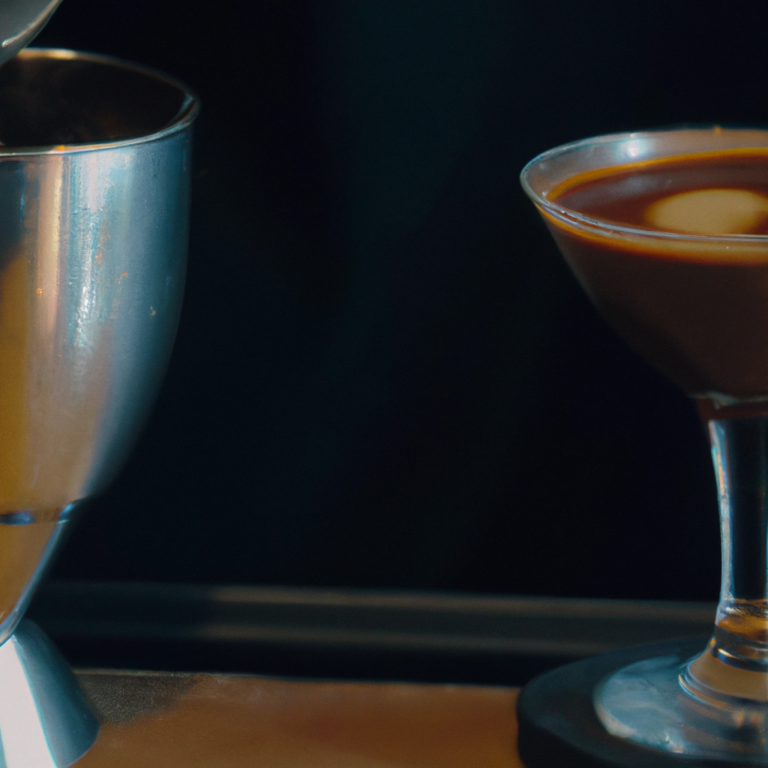 The Cocktail College Podcast: A Refreshed Take on the Espresso Martini