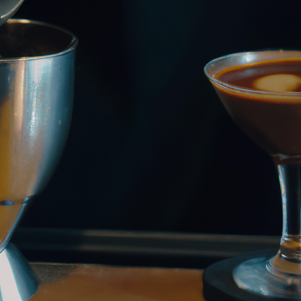 The Cocktail College Podcast: A Refreshed Take on the Espresso Martini