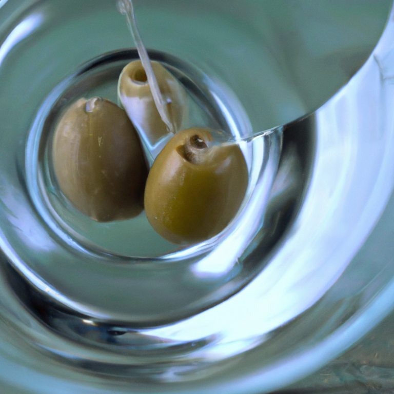 The Outcast Olives: Unraveling the Mystery of Kalamatas in Martini