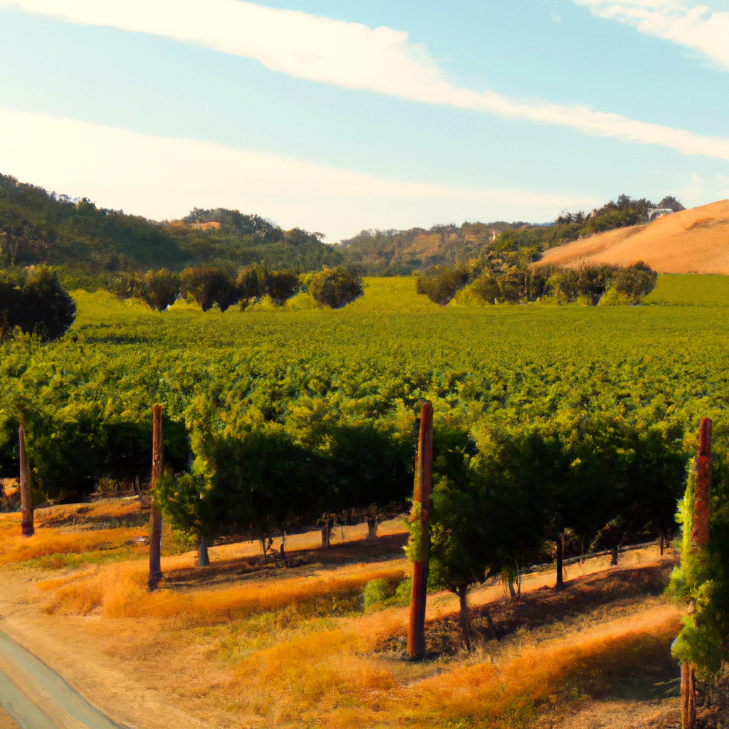Vineyard and Winery Development for Sale in Templeton Gap AVA, Paso Robles Wine Region