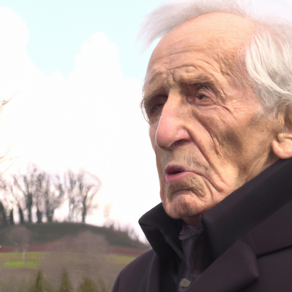 Piedmont Wine Legend Enrico Scavino Passes Away at 82
