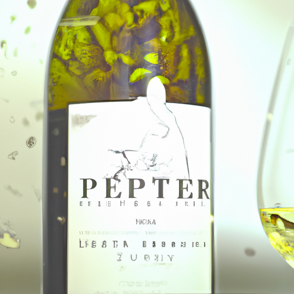 Exploring the Complexity of 2020 Peterson Vineyard V3 White Wine Blend