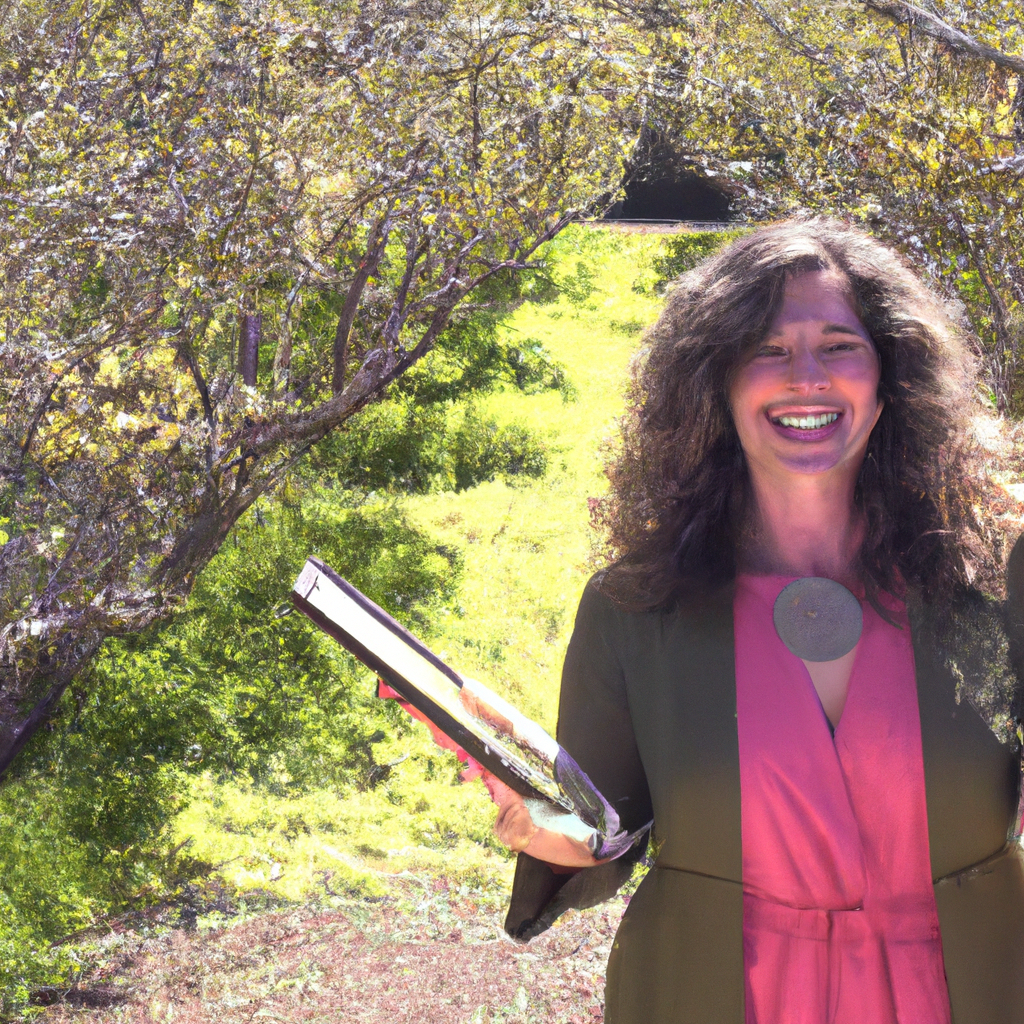 Trailblazing Woman Receives Prestigious Vineyard Employee of the Year Award in Sonoma County