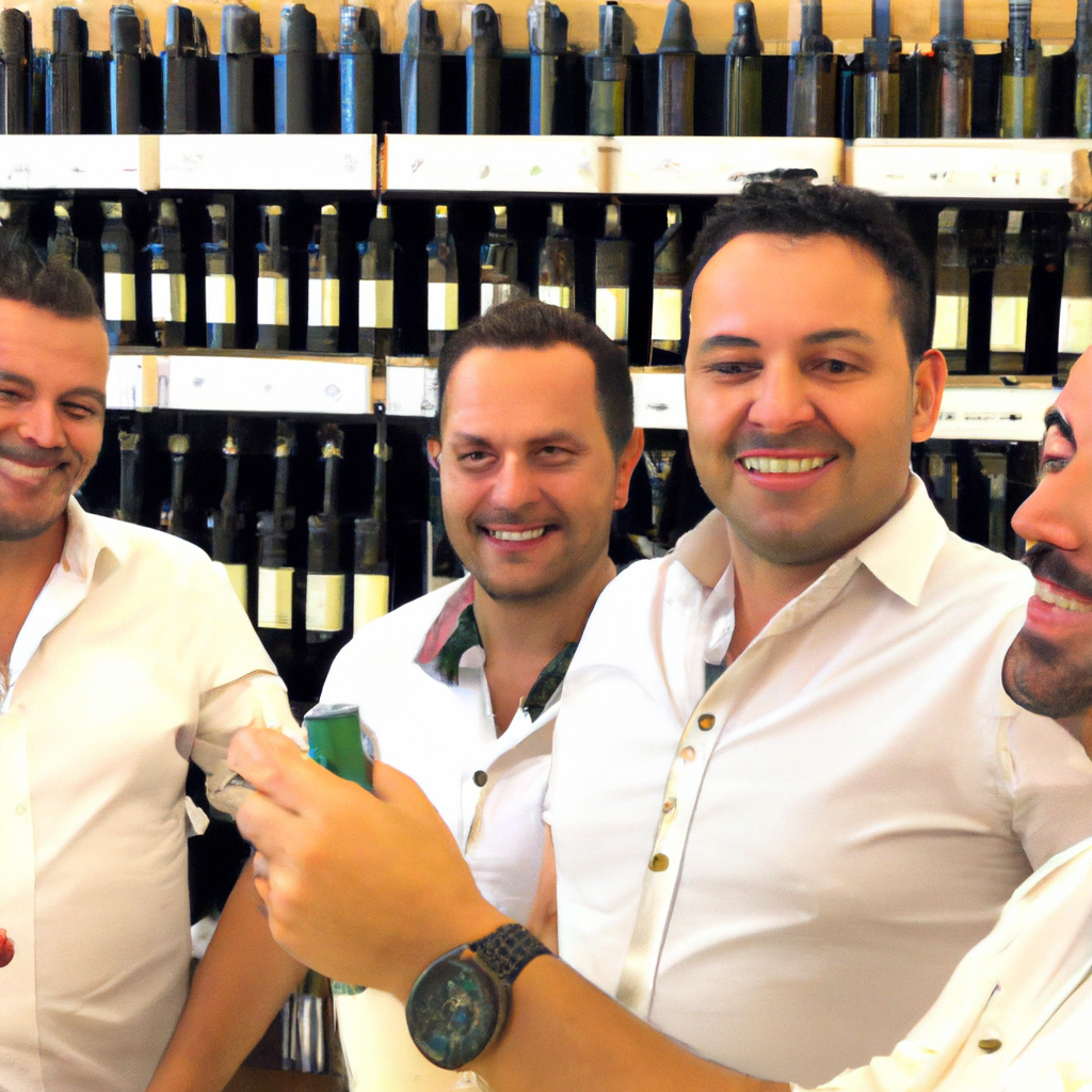 New Management Team Members at Anaba Wines