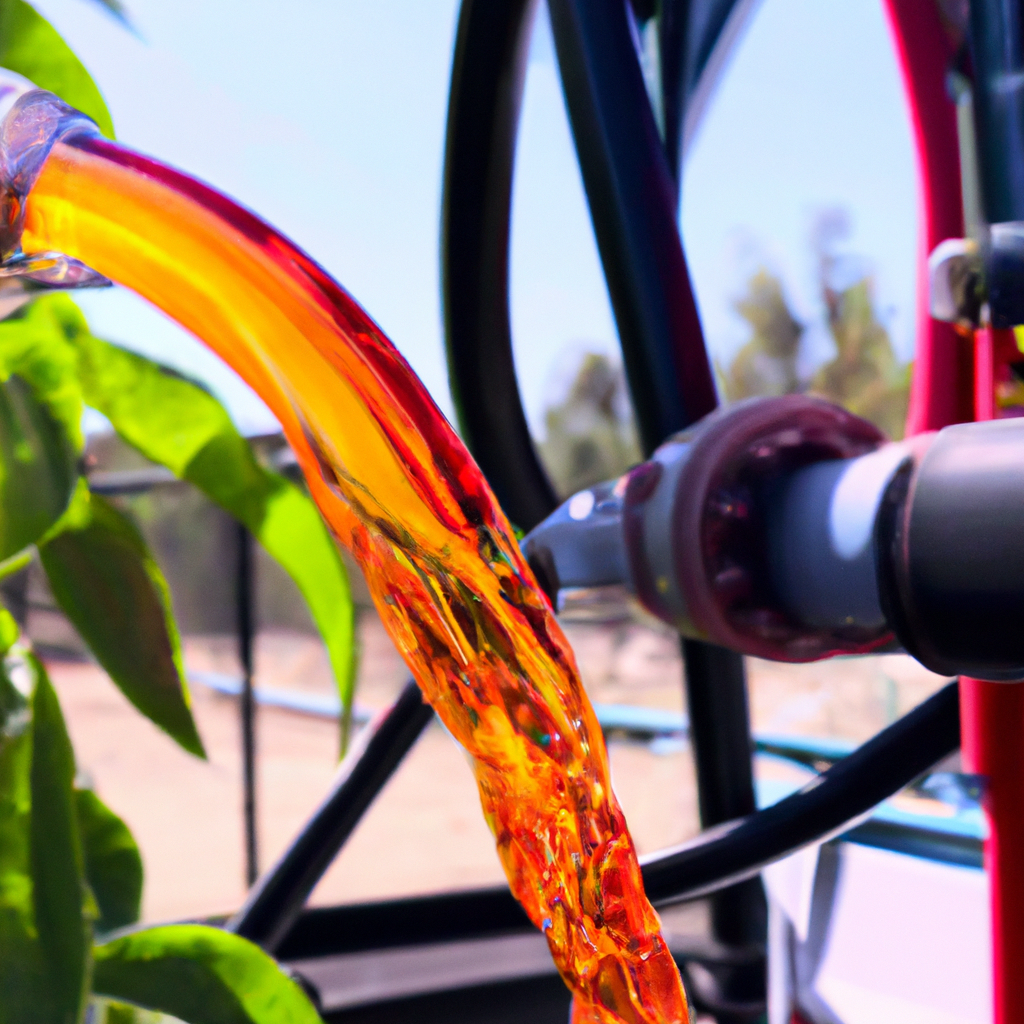 Lumo Teams Up with Central Valley Supplier to Bring Smart Water Tech to California Growers