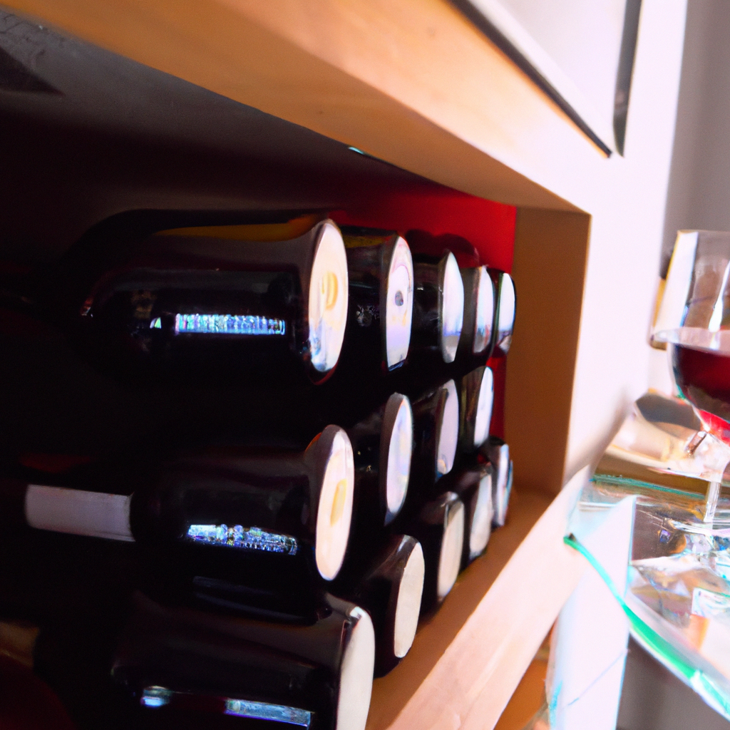 The Ultimate Guide to Properly Storing Your Wines Before Your Wedding