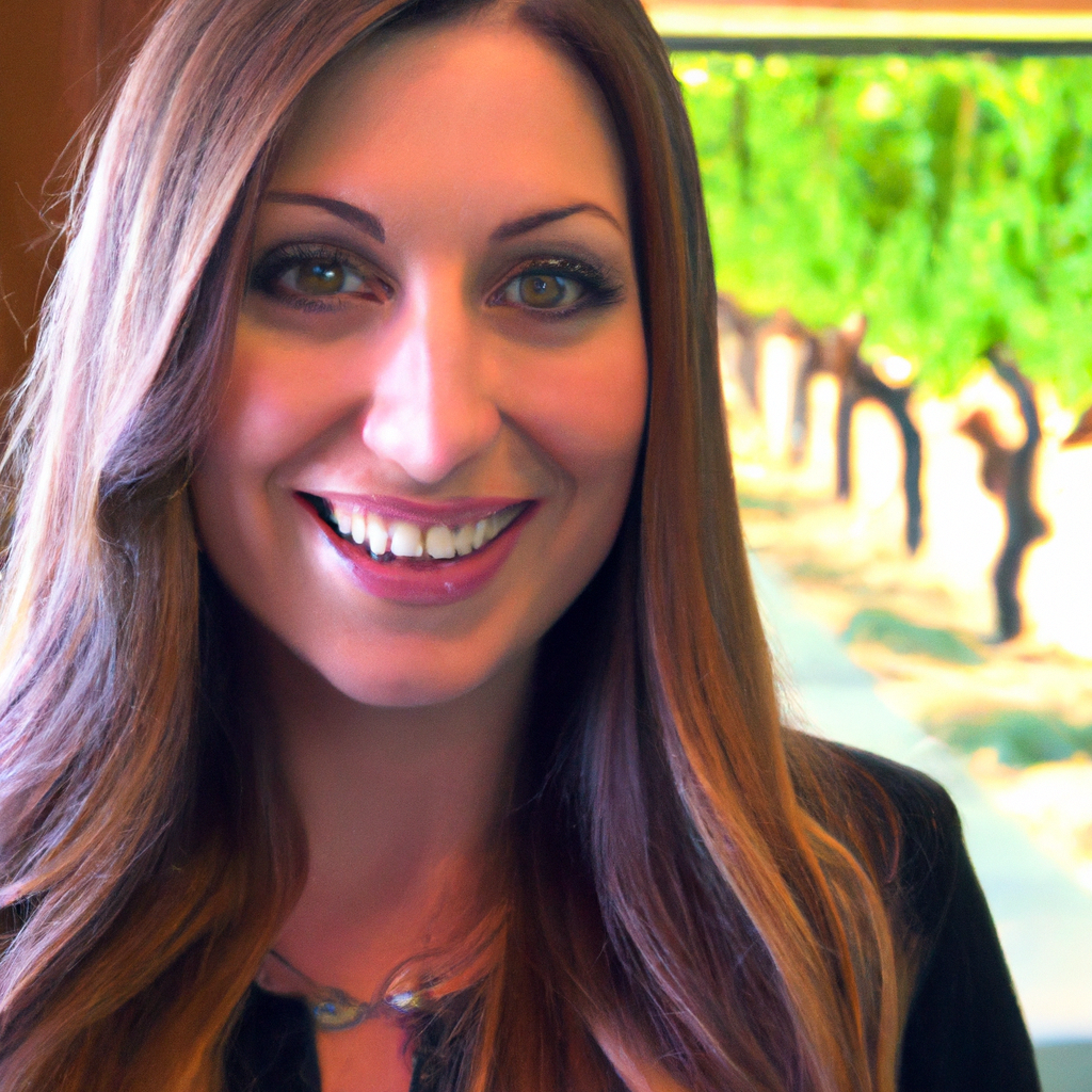 Ashley Cesario Promoted to National Sales Director at Jordan Vineyard & Winery
