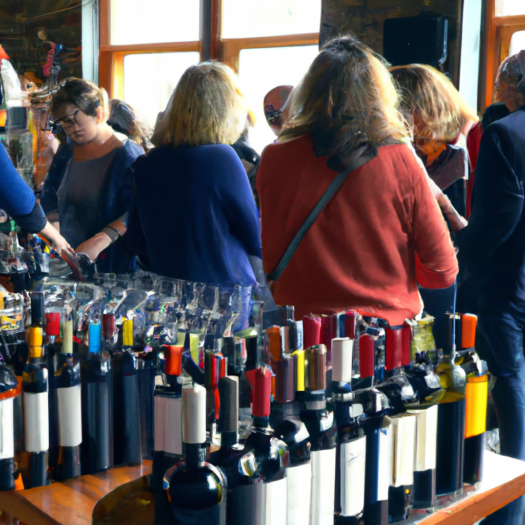 Experience the Grand Wine Tasting of Santa Cruz Mountains