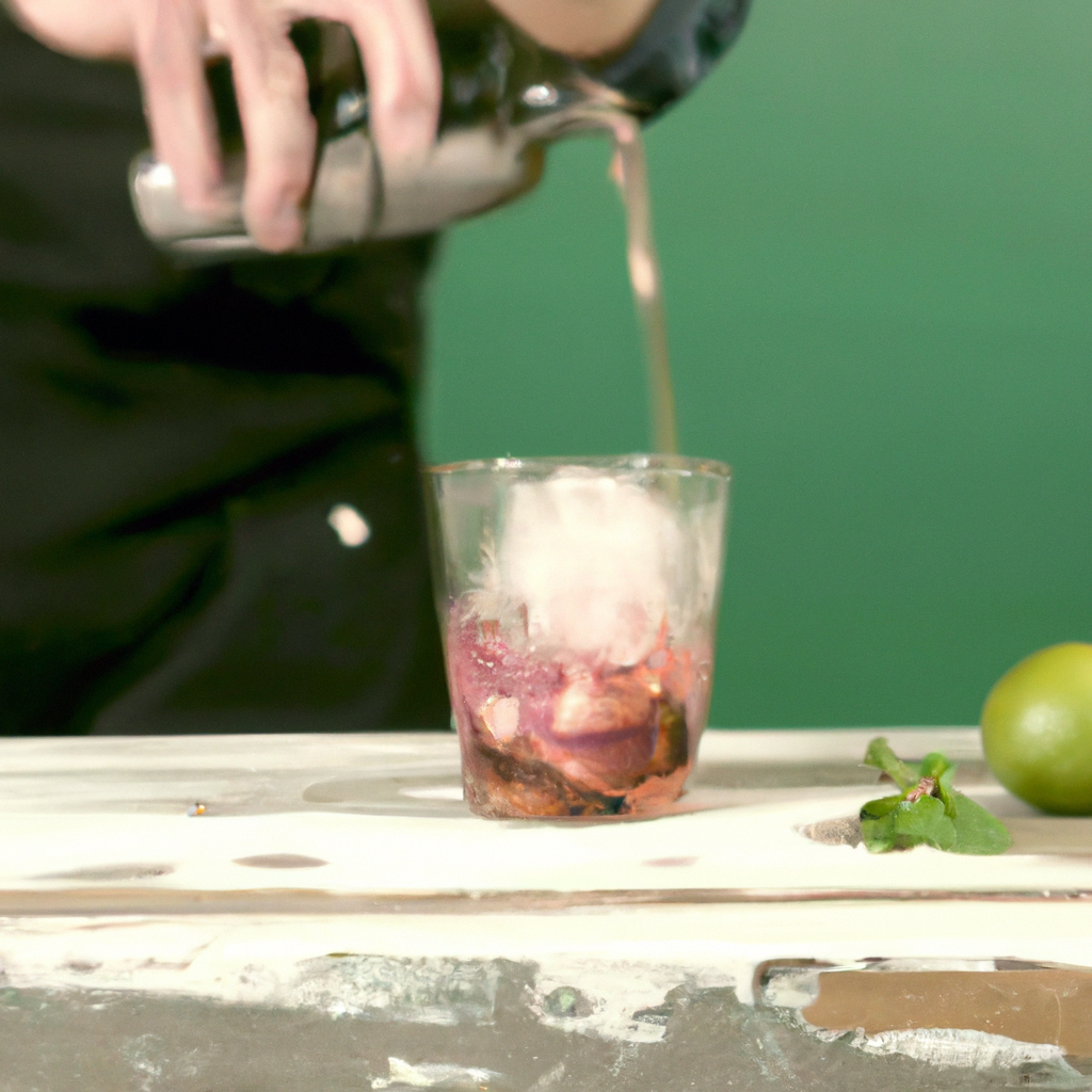 Mastering the Art of Punches: Techniques Unveiled on The Cocktail College Podcast