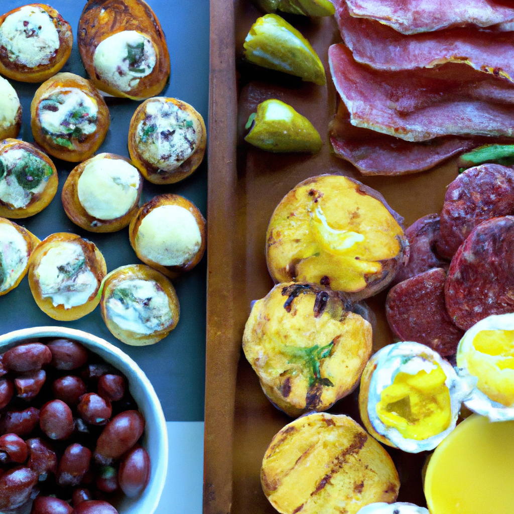 Wine-Infused Game Day Appetizers to Elevate Your Team Spirit!