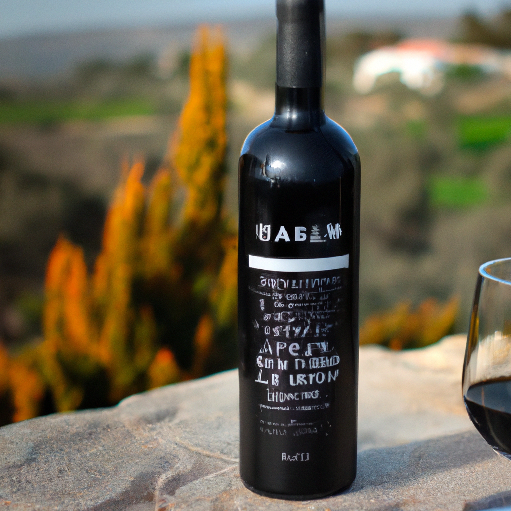 Introducing the Carmel Black Cabernet Sauvignon: The Latest Addition to Israel's Leading Winery