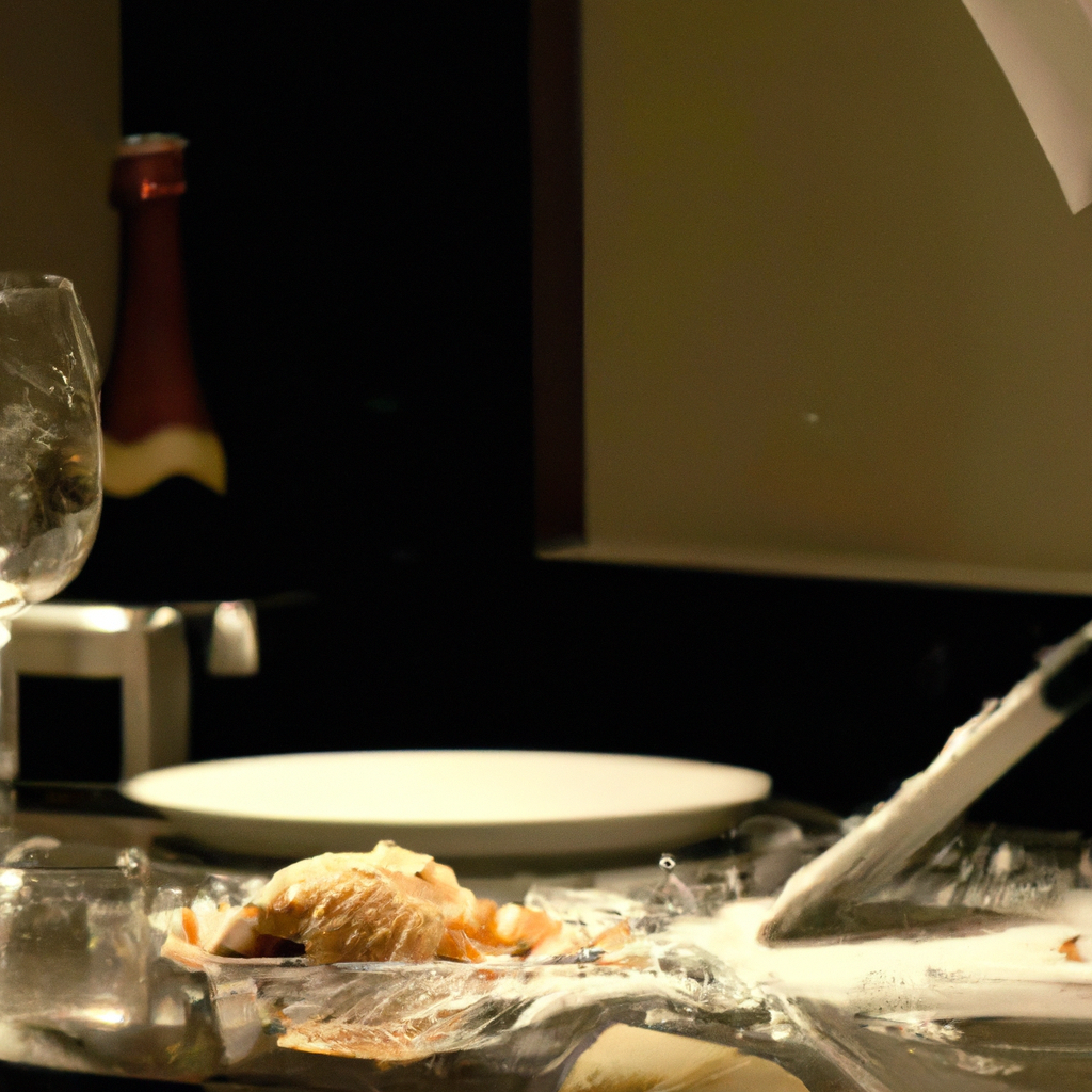 Etiquette Dilemma: Is It Necessary to Stay Late and Assist with Cleaning Up After a Dinner Party?