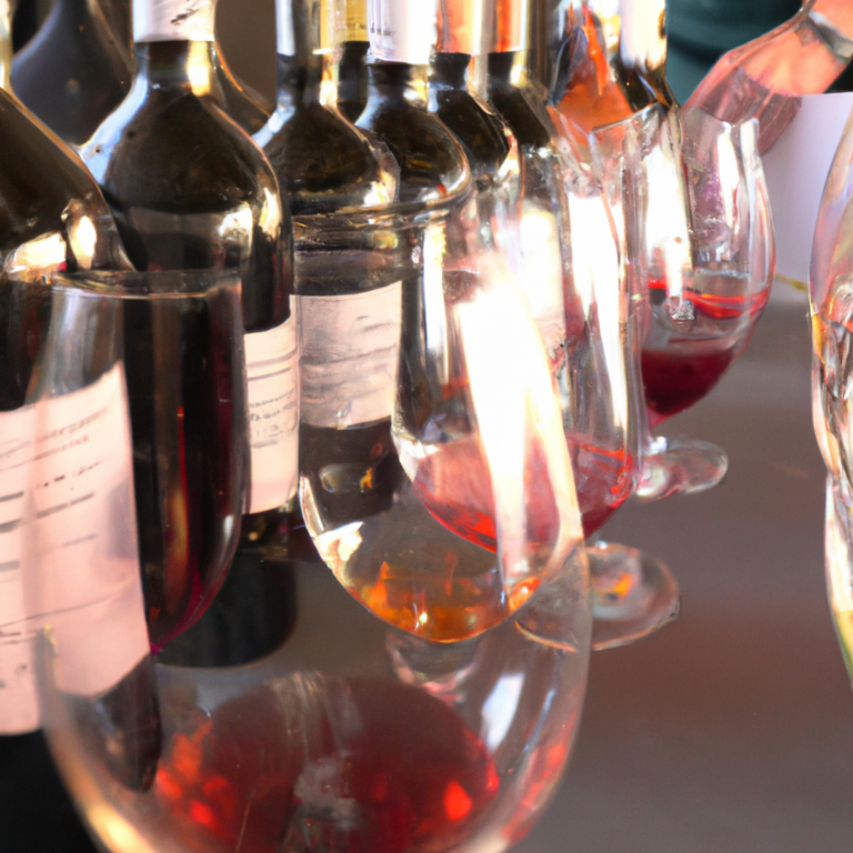 Experience the Grand Wine Tasting of Santa Cruz Mountains