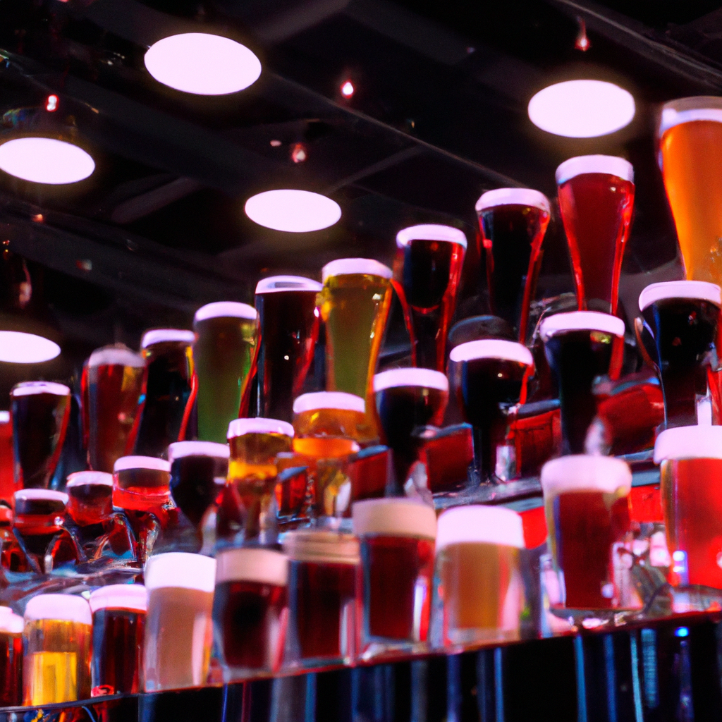 Top 10 Global Beer Hotspots to Visit in 2024
