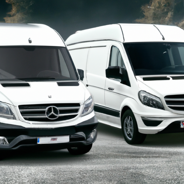 Luxury Sprinter Models 171 & 172