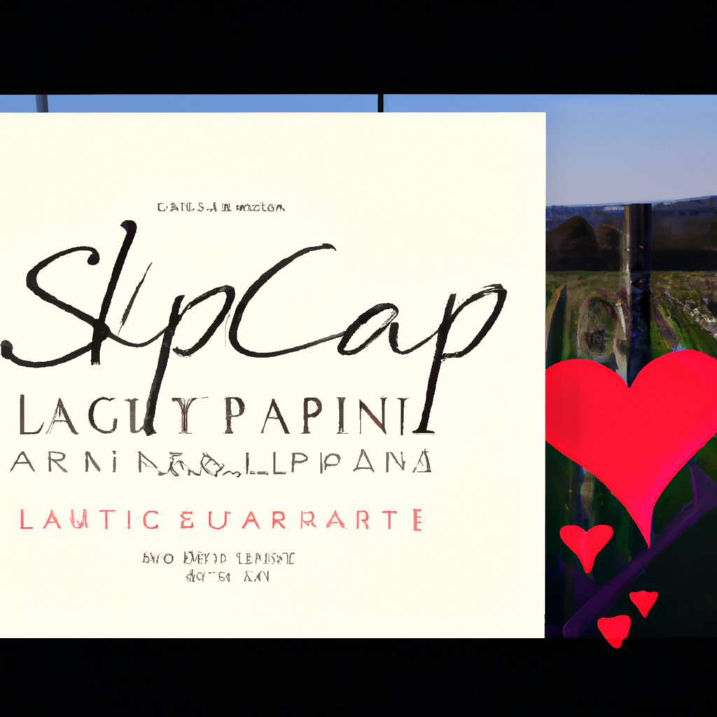 Celebrate Valentine's Day with a Special Gift: Tickets to the Stags Leap District Winegrowers Vineyard to Vintner Weekend 2024