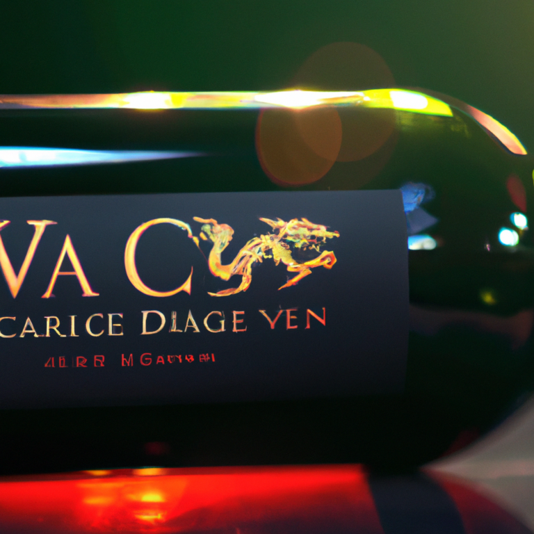 Celebrate the Year of the Dragon with the Vice Cabernet Sauvignon