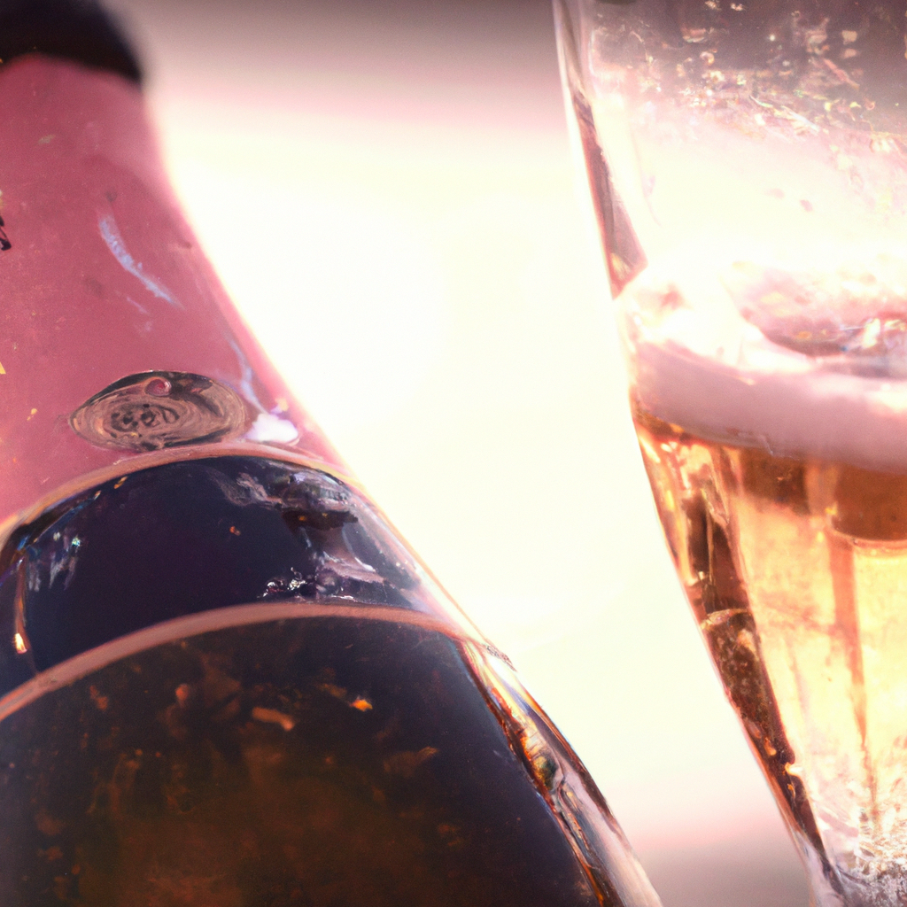 Exploring Champagne: Part II - Royal Celebrations and a Rosy Tint