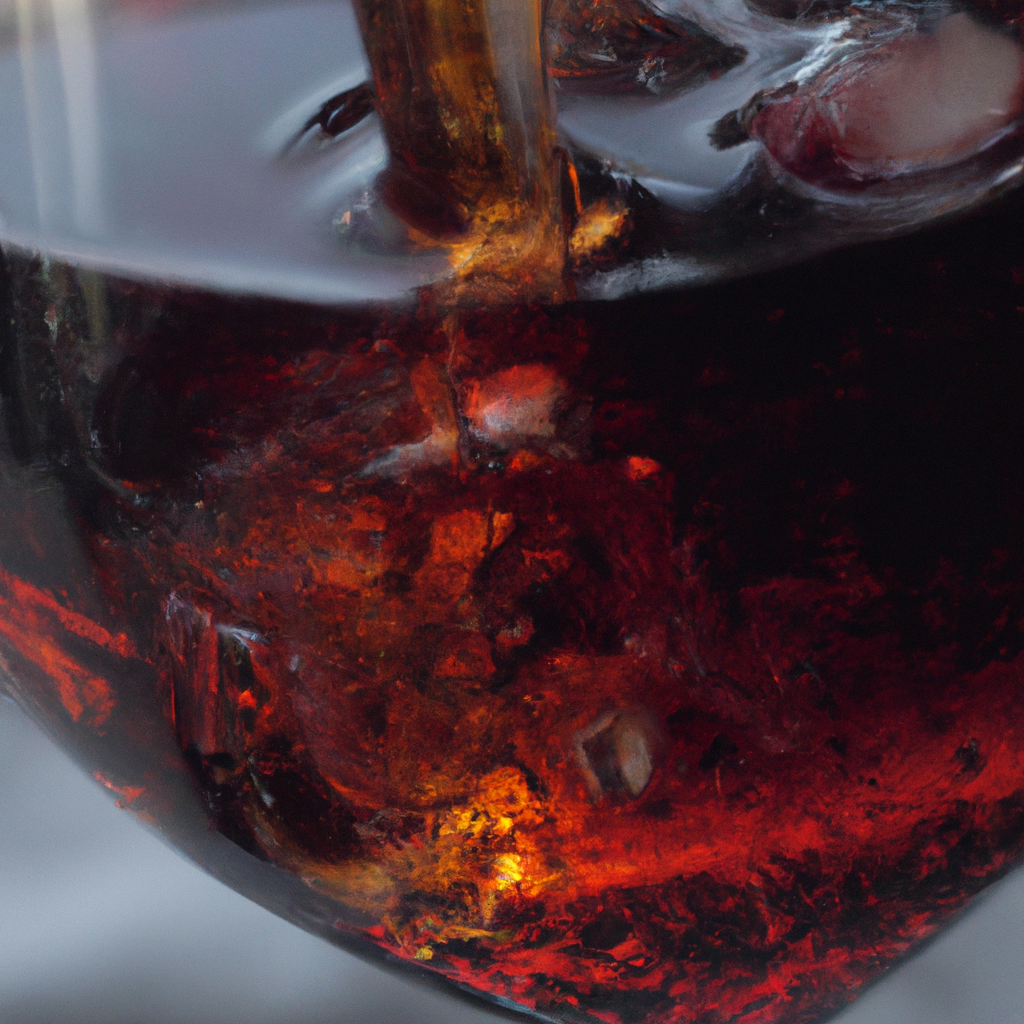 Unveiling the True Origin of Red Sweet Vermouth