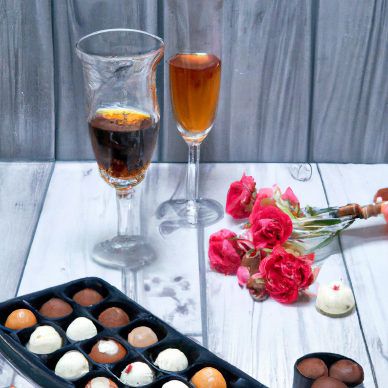 Upgrade Your Valentine's Day with 12 Chocolate Dessert and Drink Pairings