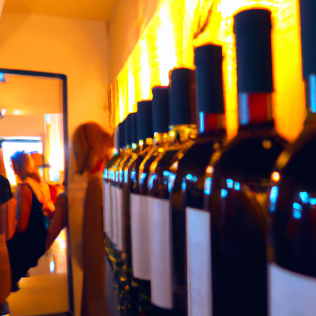Tasting Room "Wine for the People" Opens its Doors