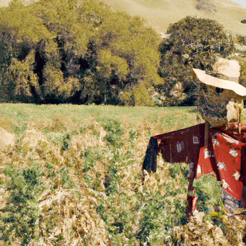The Ancient Scarecrow: America's Oldest Cabernet